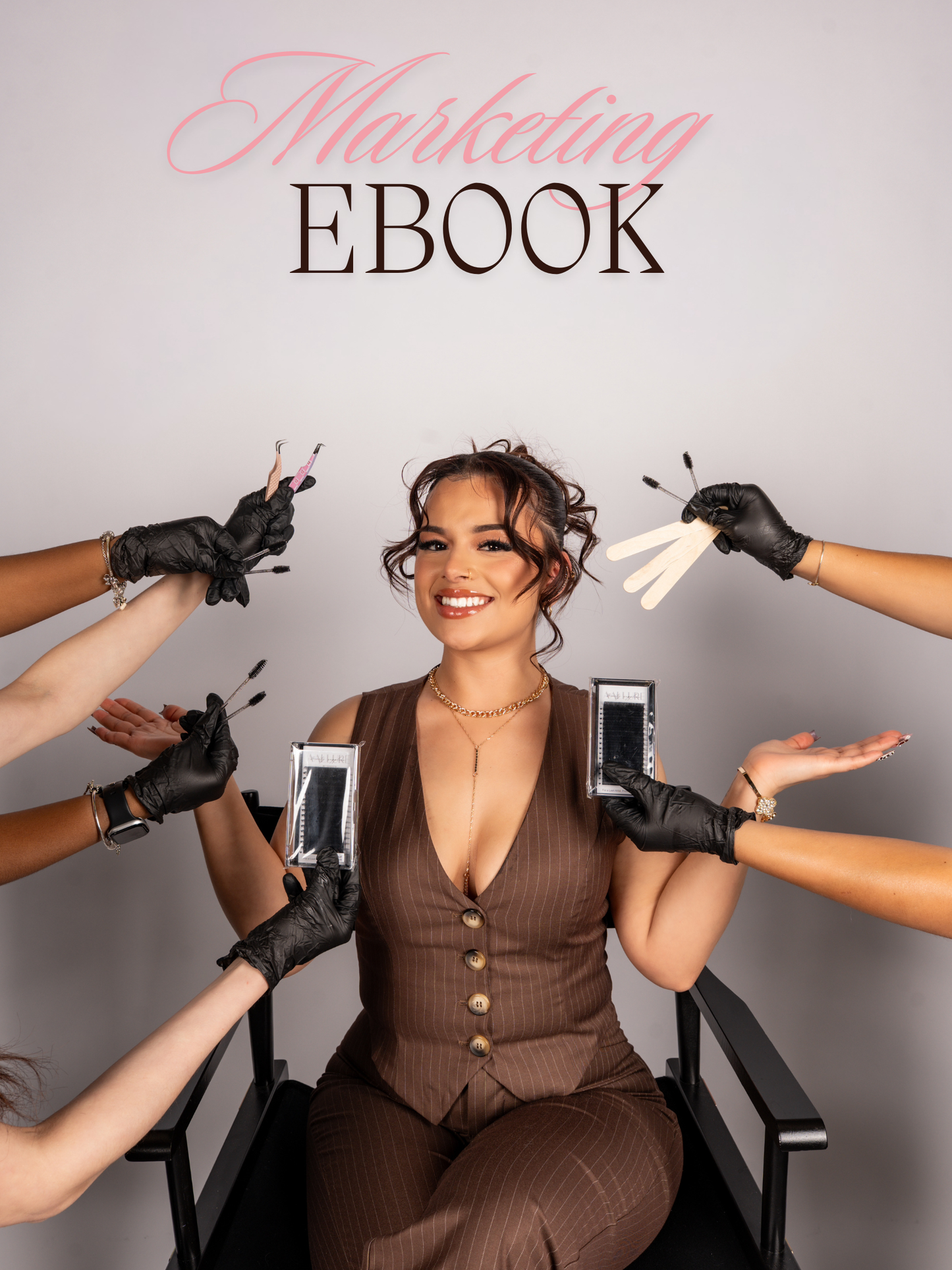 Marketing E-Book ✨